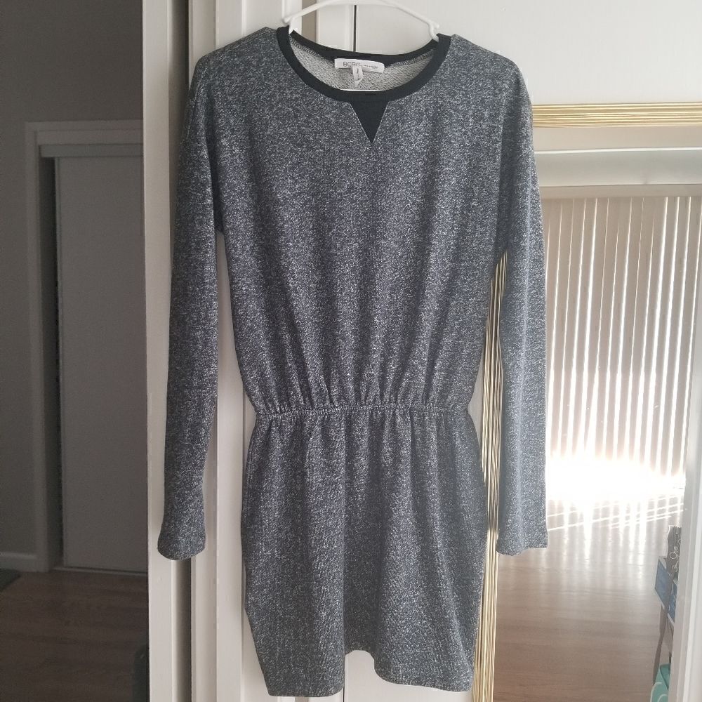BCBG Long Sleeve Dress 